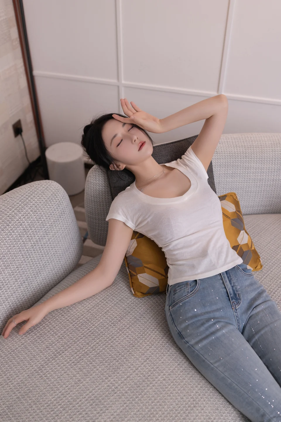 鱼子酱Fish - 借宿 [120P-923MB] tg@simisebaisi 【丝足阁】034.webp